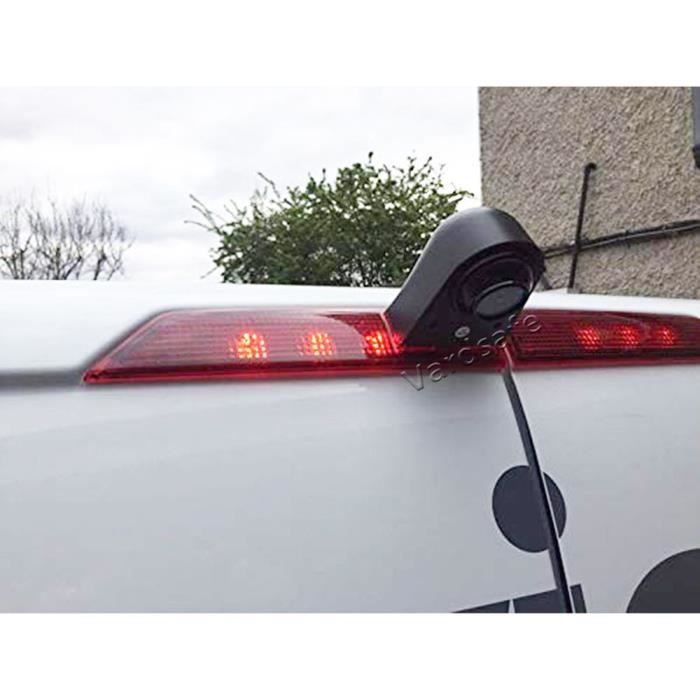 Caméra de recul pour Ford Transit Custom