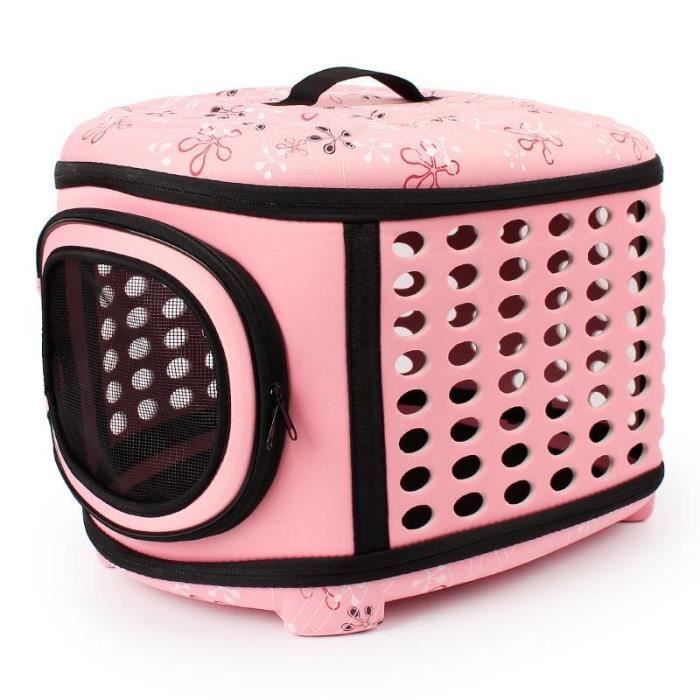 Sac de transport chat et petit chien