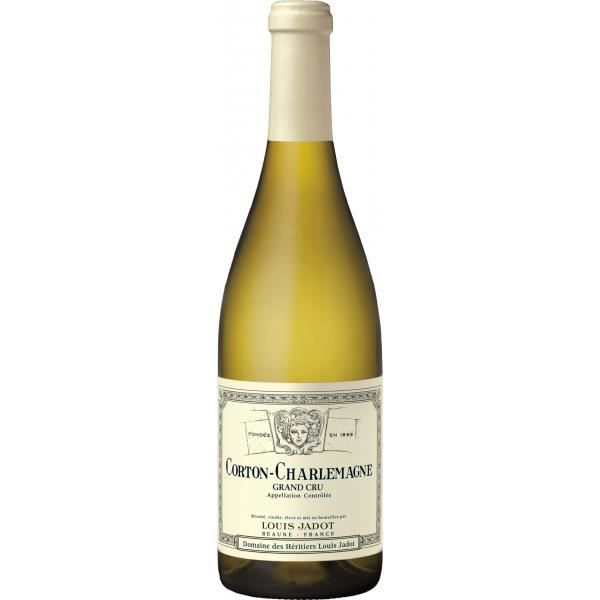 Louis Jadot - Corton Charlemagne - Grand Cru - Domaine des Héritiers - Corton-Charlemagne - 2016 - Blanc