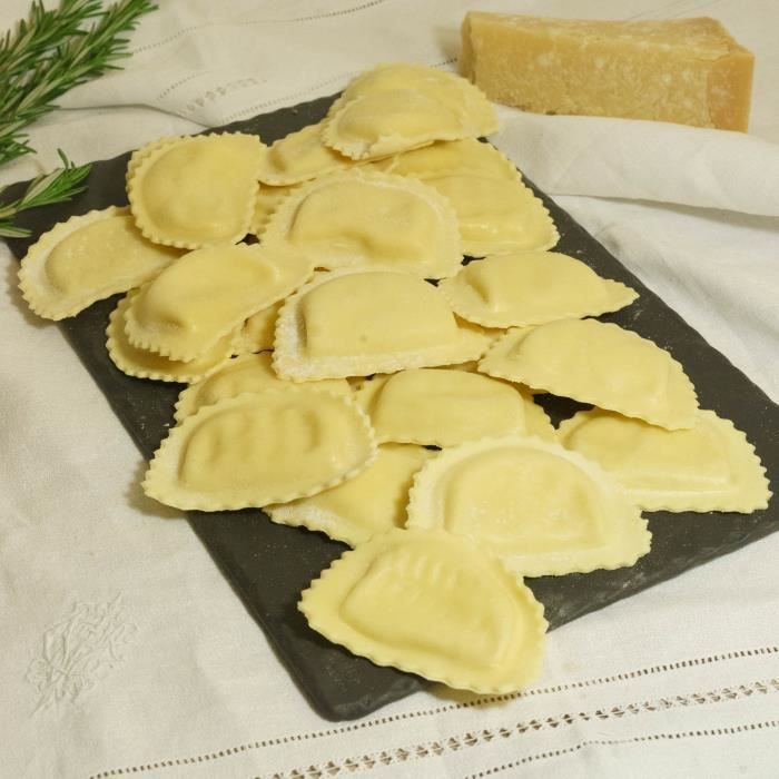 Mezzaluna burrata et truffe - 1kg