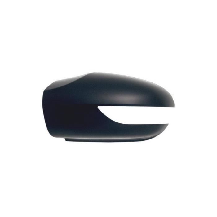 Coque de rétroviseur droit noire Mercedes Classe A W169 2004-2008 41503122