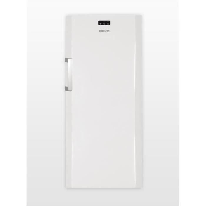 Beko FS225330, Droit, 215 L, 40 dB, A++, Blanc