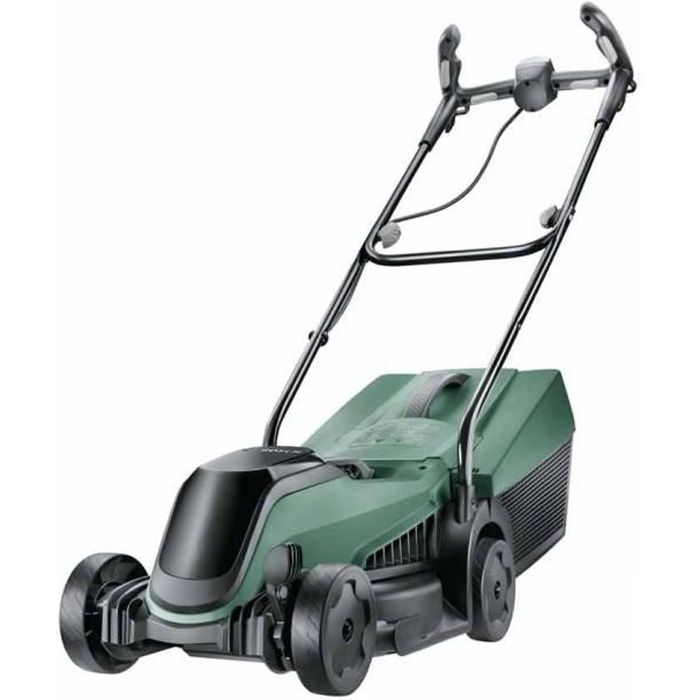 Tondeuse sans fil Bosch - CityMower 18 (Sans Batterie, Système 18 V, Diamètre de coupe 35 cm)