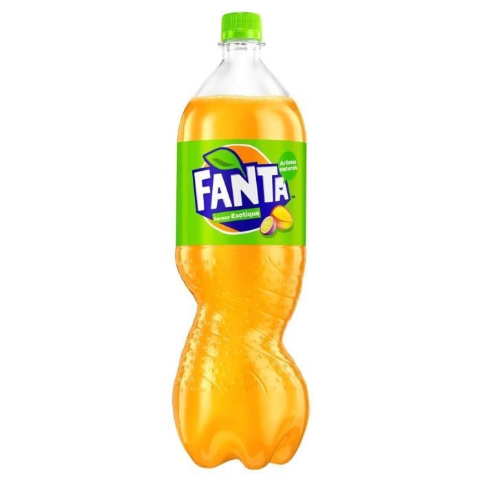 Fanta saveur exotique 1,5 l Fanta