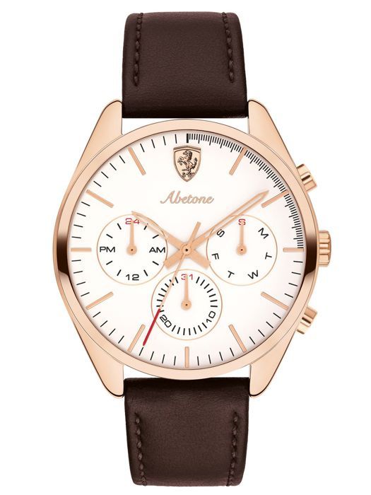 Ferrari - 830504 - montre - Quartz - Analogue