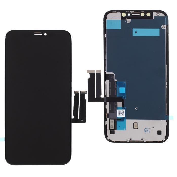 Pièce De Rempcement De L'Écran Lcd Et Du Numérisation De L'Écran Lcd Pour L'Écran Lcd Pour Iphone Xr 6.1 Pouces
