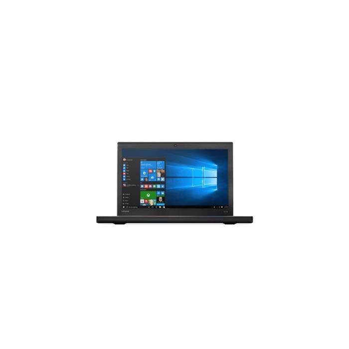 Lenovo ThinkPad X270 - 8Go - 256Go SSD - Linux