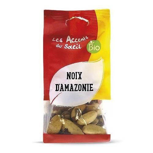 Noix d Amazonie Bio