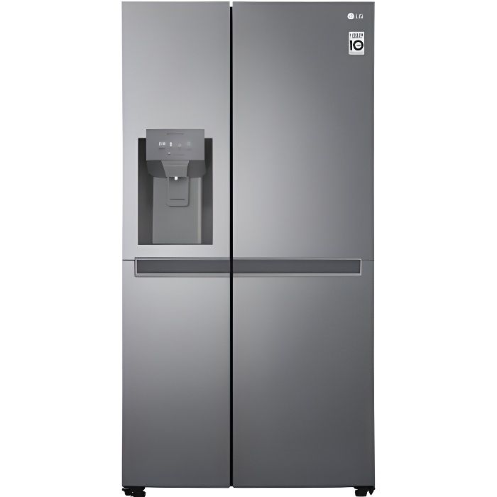 LG Réfrigérateur américain GSLV30DSXF
