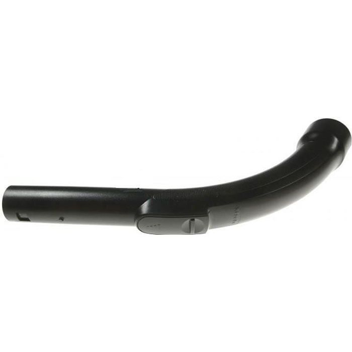 POIGNÉE ANTHRACITE Ø35MM S370 À S849 POUR ASPIRATEUR MIELE 9442601