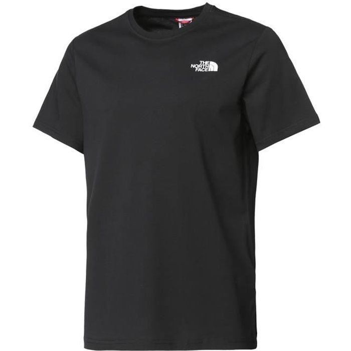 THE NORTH FACE T-shirt M Redbox - Homme - Noir