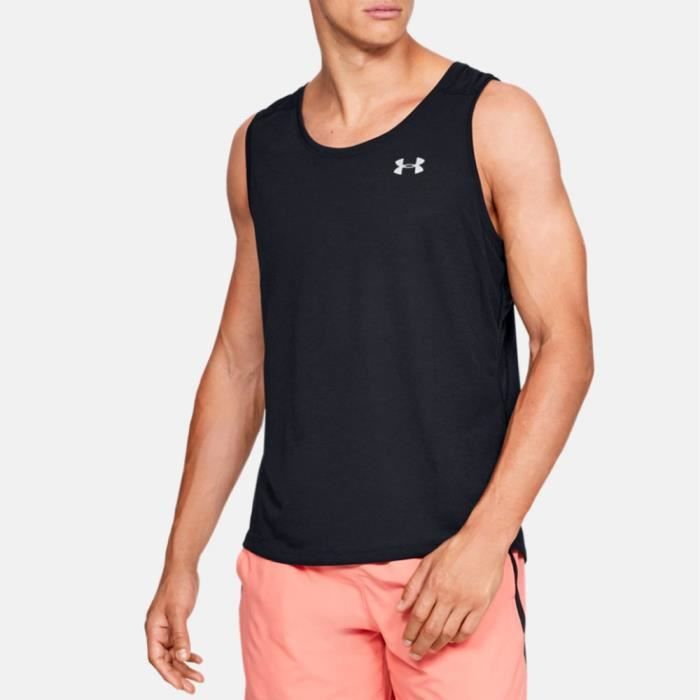 Under Armour Hommes Streaker 2.0 Débardeur