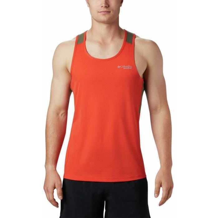 Vêtements Homme T-Shirts Columbia Titan Ultra Running