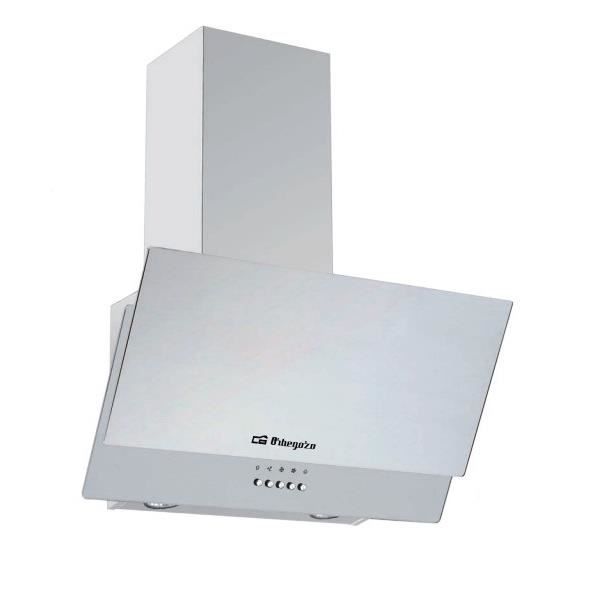 Orbegozo DS 74160 BL, 378,6 m³-h, Conduit, 57 dB, 69 dB, Monté au mur, Blanc