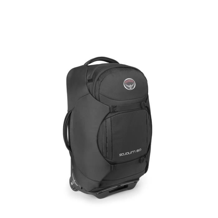 Osprey Sac de voyage Sojourn 60 Femme Flash Black