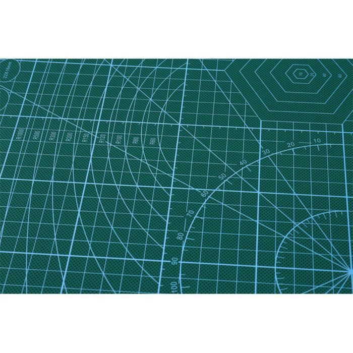 1 pc Auto Guérison Tapis De Découpe Durable Utile Pratique DIY Outil Couture Pad Coupe Planche À Découper pour PLANCHE A DECOUPER