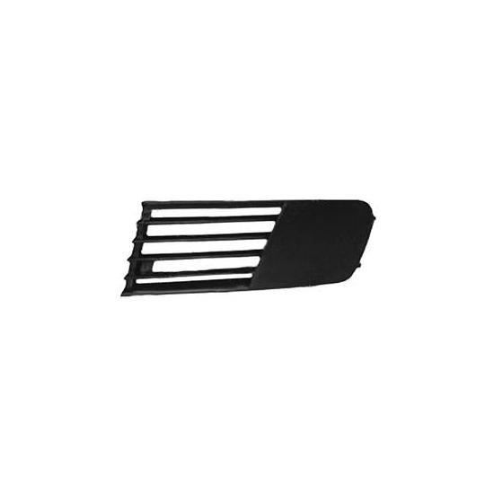 Grille de calandre gauche SEAT IBIZA III phase 1, 2002-2006, noire, pare chocs avant, Neuve.