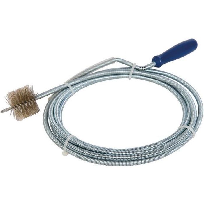Silverline 342654 Furet manuel avec Brosse: Bricolage