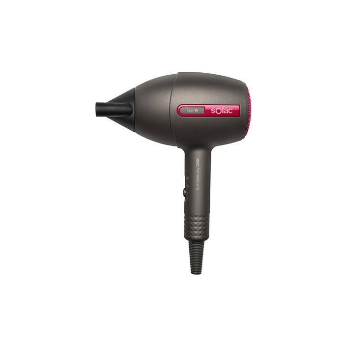 Sèche-cheveux Solac SH7087 2000W Gris