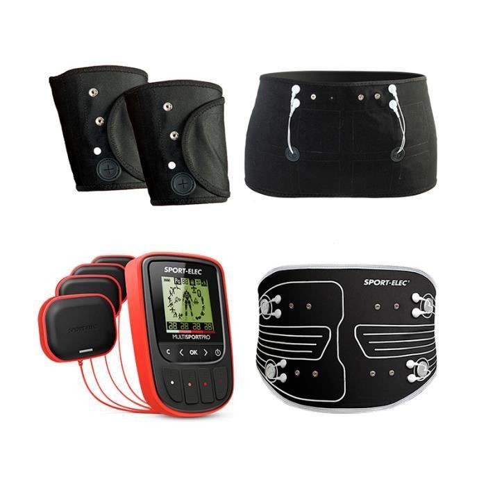 Combi maxibelt multisport pro Sport-Elec Electrostimulation TU