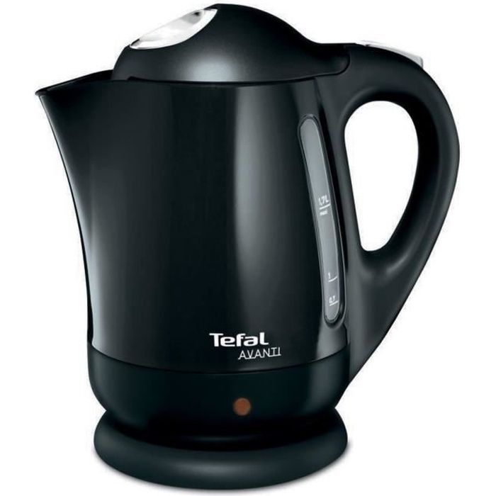 Tefal BF273815 Bouilloire Avanti 1,7L Noir