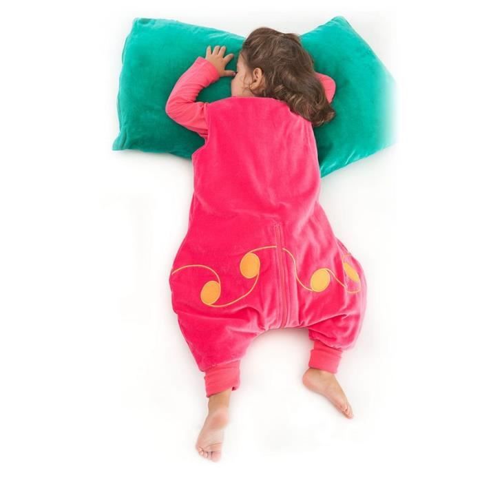 Gigoteuse à pieds THE PENGUIN BAG COMPANY Princesse 1 - 3 ans