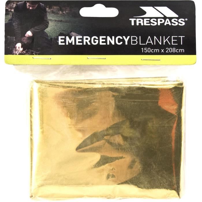 Trespass Foil X - Couverture de survie