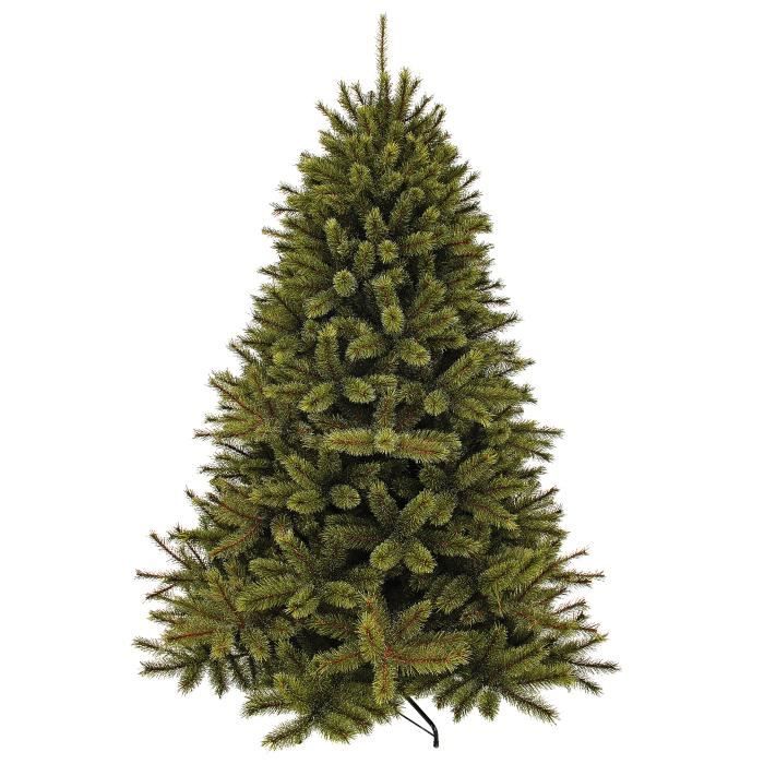 Triumph Tree Forest Frosted Sapin de Noël artificiel - H260 cm - Vert