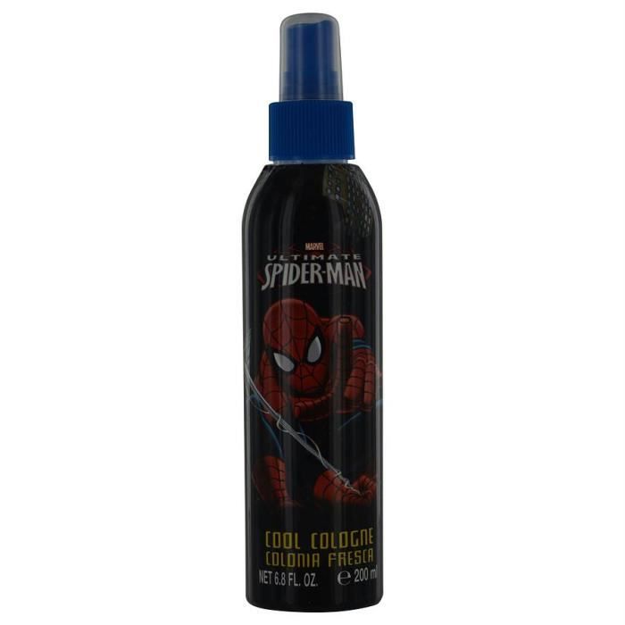 Spiderman By Marvel Ultimate Cool Cologne Body Vaporisateur 200 ml - Parfum Homme