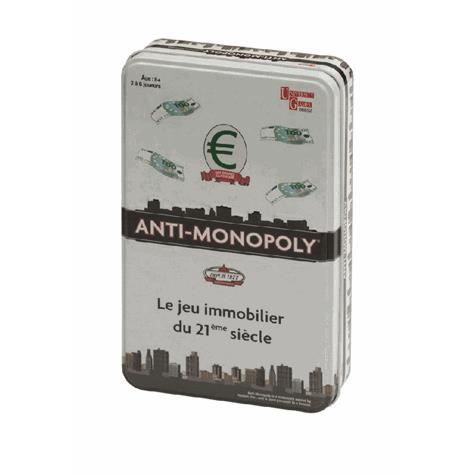Anti-Monopoly - Version voyage