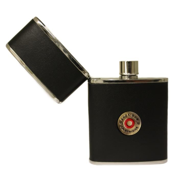 cartouche de fusil de chasse flacon 2.5oz