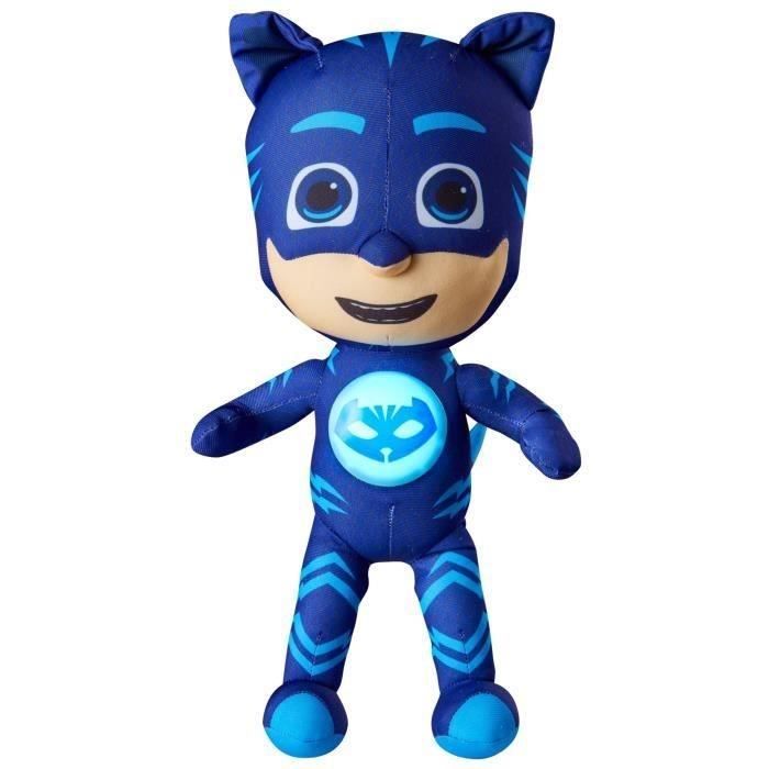PELUCHE VEILLEUSE PYJAMASQUES YOYO