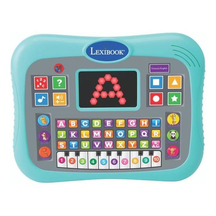 Tablette Éducative Lexibook JCPAD007I1lexibook – 5 Modes d'Apprentissage - vue 2