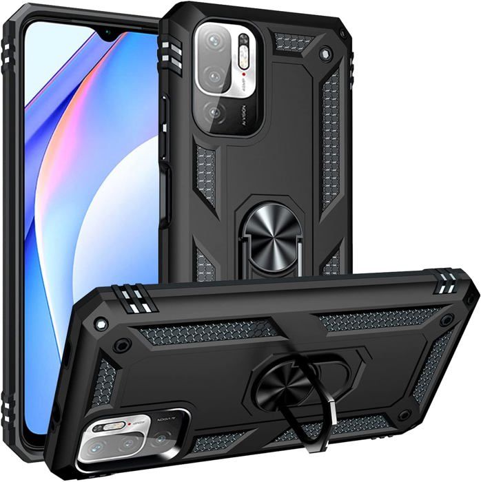 Coque Coque 360 Poco M3 Pro 5G / Redmi Note 10 5G / Redmi Note 10T 5G Transparent