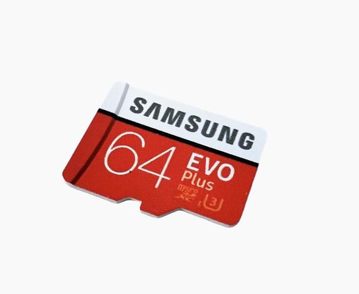 Samsung EVO Plus MB MC64KA carte mémoire Micro SDXC jusqu'à 130Mb/ sans 'emballage en vrac - vue 5