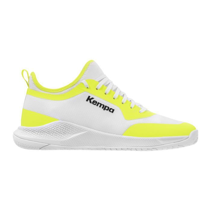 Chaussures indoor enfant - KEMPA - Kourtfly - Semelles Michelin - Confort optimal - Adhérence supérieure