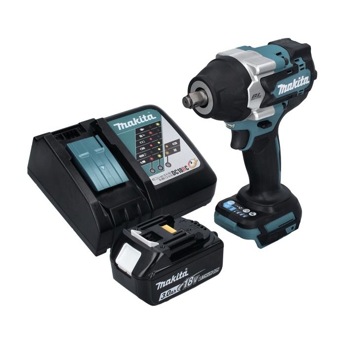 Visseuse à chocs sans fil Makita DTW 700 18V 700 Nm Brushless XPT - vue 2