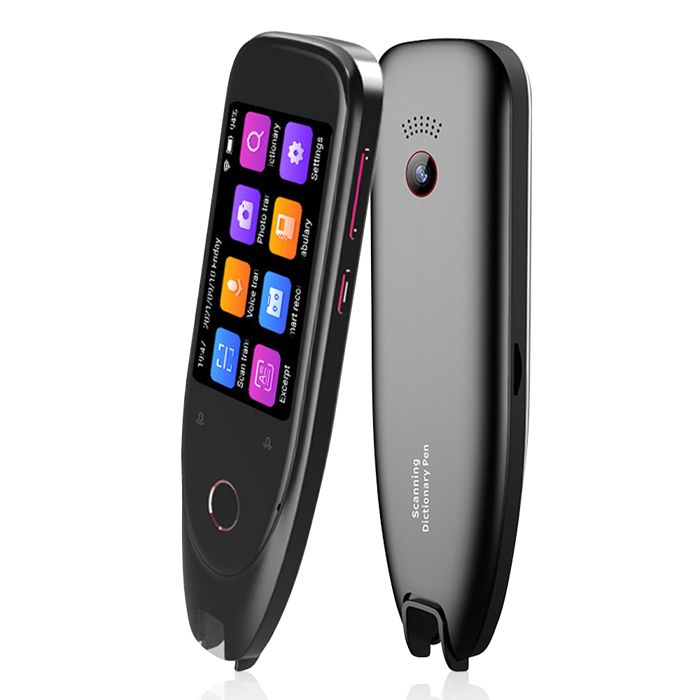 Traducteur Vocal WiFi - 134 Langues - Pour Entreprises Et Voyage - Neuf