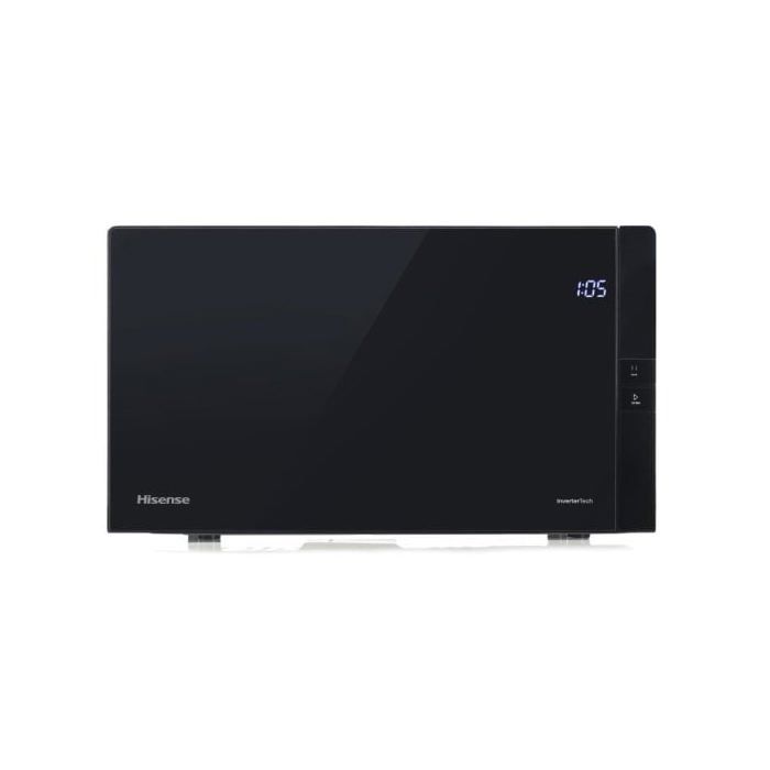 Microondas Hisense H25MOBS4HGI Grill 10 Potencias Inverter
