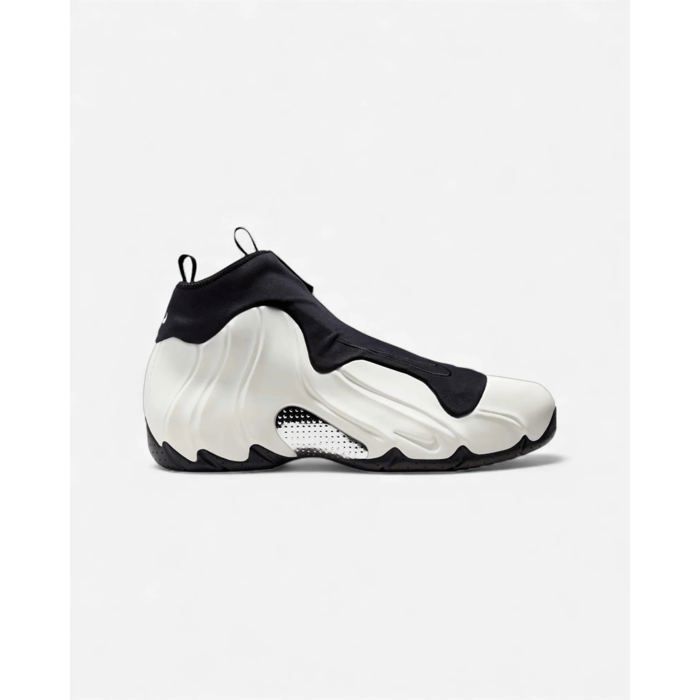 Nike Nike Air Flightposite Sail Black