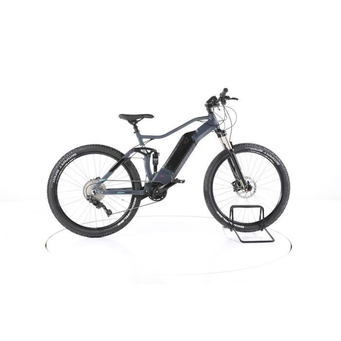 Vélo électrique - Prophete Graveler 22.ETM.20 - gris - VTT électrique tout suspendu - AEG 614 Wh Reconditionné - Prophete