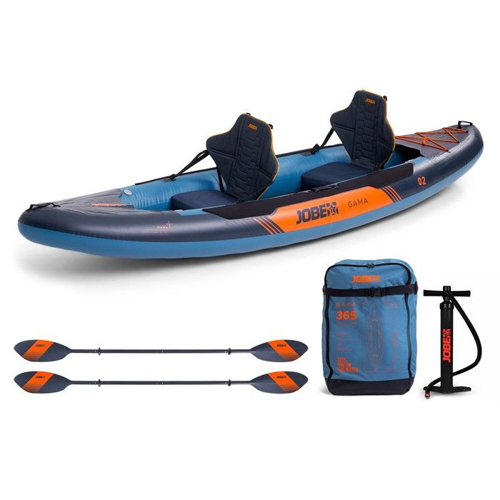 Kayak gonflable Jobe Sports Gama