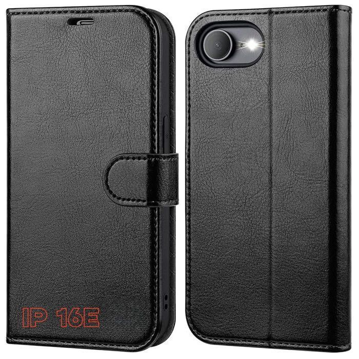 Coque Samsung Galaxy A11 En Cuir PU Béquille Fente Carte Fermeture Magnétique Protection Samsung
