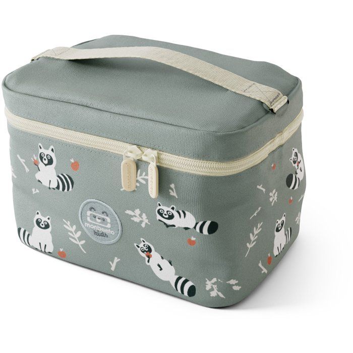 Sac repas isotherme MONBENTO Glacière enfant Frosty Raccoon