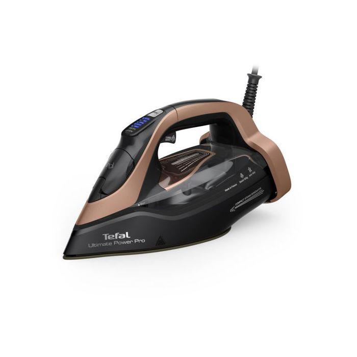 Fer à repasser TEFAL FV9E50E0 Débit vapeur 300 gmin Smart Screen