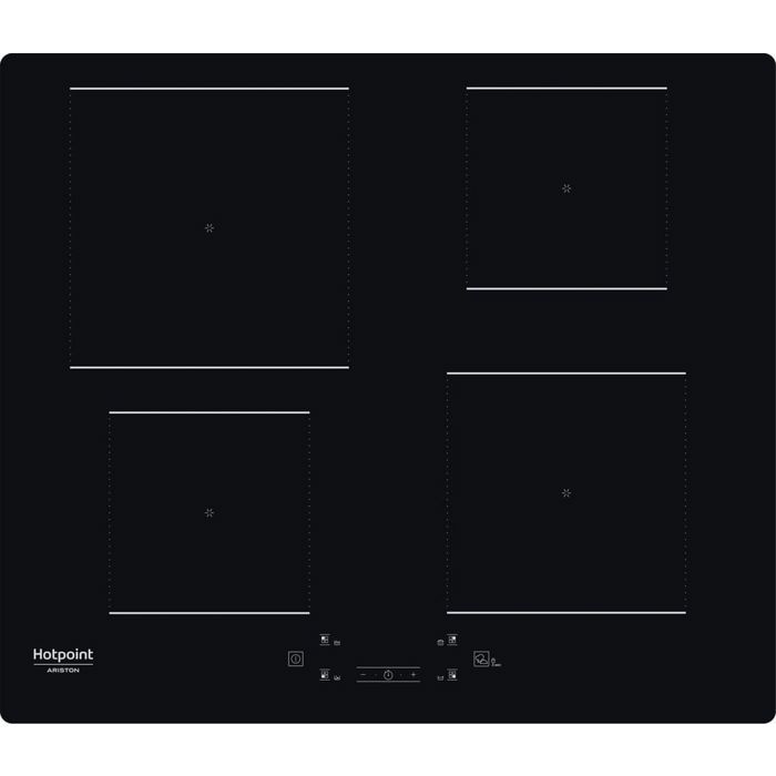 Hotpoint HQ2260SNE - vue 4