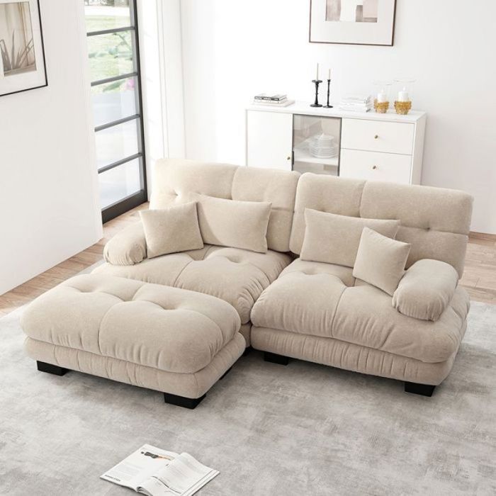 Canap Dangle Convertible 2 Places Petite Largeurnull