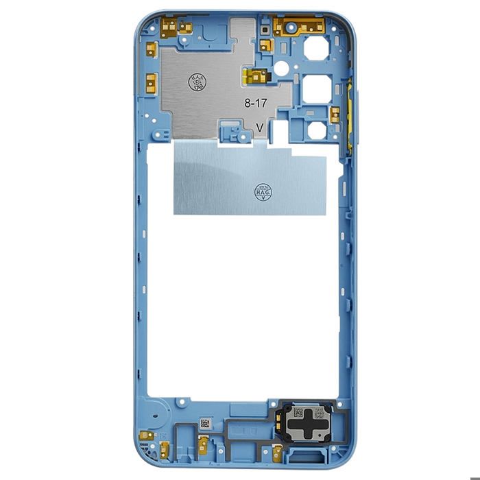 Samsung Châssis Central pour Galaxy A15 5G Structure Durable Service Pack - vue 2