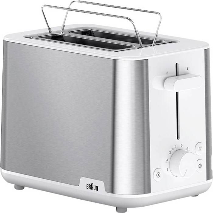 Grille pain Braun HT1510WH - vue 3