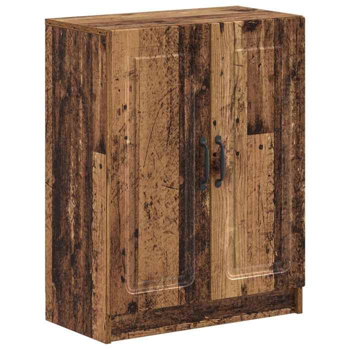 Nouveau Ensemble de meuble de salle de bain 3 pièces UTRECHT poids:57.79 kg_71